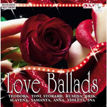 CD Love Ballads. “Орфей Мюзик“