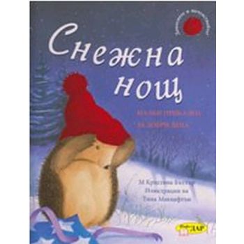 Снежна нощ. (Кристина Бътлър, Тина Макнафтън) “И