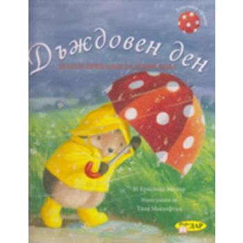 Дъждовен ден. “ИнфоДАР“