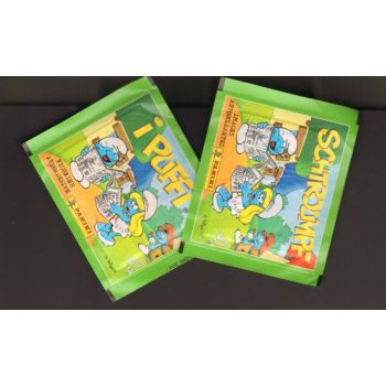 Стикери: Смърфовете ( 5бр. в пакет). “Artline“