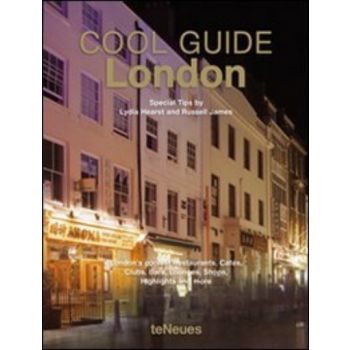 COOL GUIDE LONDON. “TeNeues“