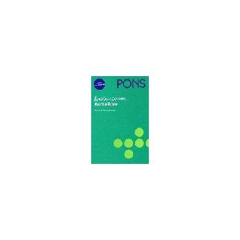 PONS Джобен английско-български речник.