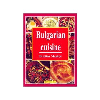 Bulgarian cuisine. (D.Mantov), May, Sofia, HB