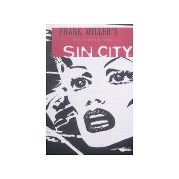 Sin City 2: Жена, за която да убиеш. (Ф.Милър),