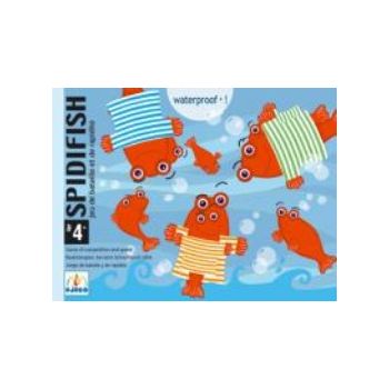 Карти за игра Spidifish. Възраст: +4 год. /DJ051