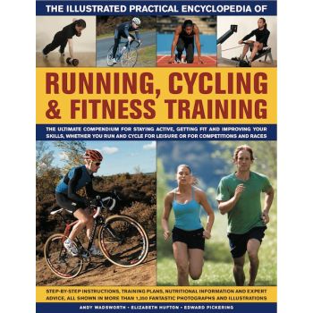 THE ILLUSTRATED PRACTICAL ENCYCLOPEDIA OF RUNNIN