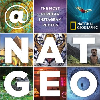 @NAT GEO: The Most Popular Instagram Photos