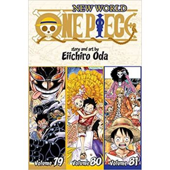 ONE PIECE: New World 79-80-81, Vol. 27