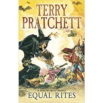 EQUAL RITES: Discworld Novel 3