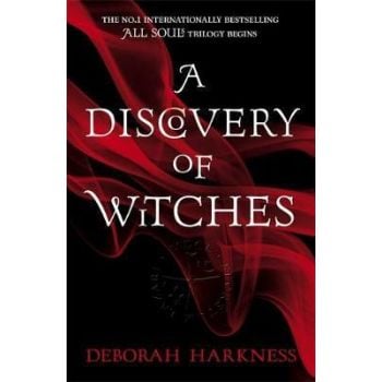 A DISCOVERY OF WITCHES : Now a major TV series (All Souls 1)