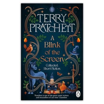 A Blink of the Screen