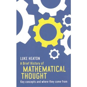 A BRIEF HISTORY OF MATHEMATICAL THOUGHT: Key Concepts and Where They Come From