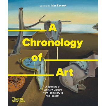 A Chronology of Art (Paperback)