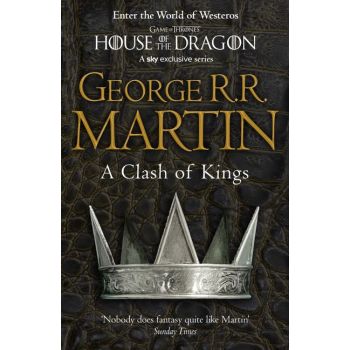 A Clash of Kings, Book 2