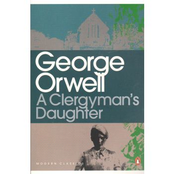 A CLERGYMAN`S DAUGHTER