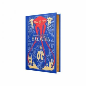 A Collection of Works by H. G. Wells (Hardback)