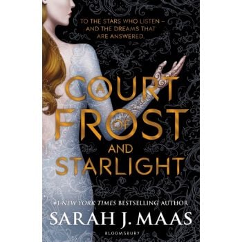 A COURT OF FROST AND STARLIGHT