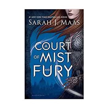 A COURT OF MIST AND FURY