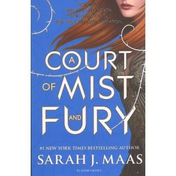 A COURT OF MIST AND FURY