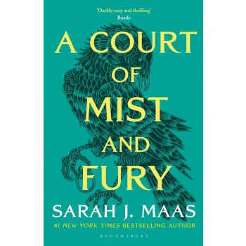 A COURT OF MIST AND FURY