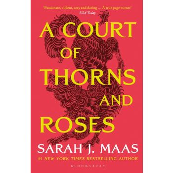 A COURT OF THORNS AND ROSES