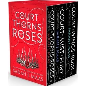A COURT OF THORNS AND ROSES BOX SET