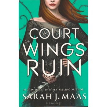 A COURT OF WINGS AND RUIN
