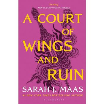 A COURT OF WINGS AND RUIN