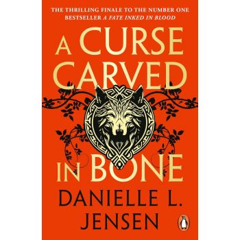 A Curse Carved in Bone, Book 2