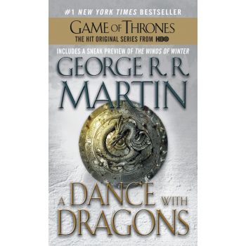 A DANCE WITH DRAGONS: A Song Of Ice And Fire, Book 5