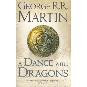 A DANCE WITH DRAGONS: Book 5 Of A Song Of Ice An
