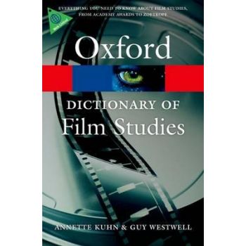 OXFORD DICTIONARY OF FILM STUDIES