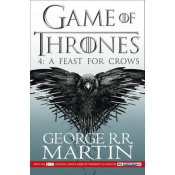 A FEAST FOR CROWS. “A Song of Ice And Fire“, Boo