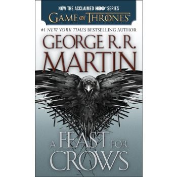 A FEAST FOR CROWS. “Song of Ice and Fire“, Book 4