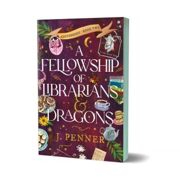A Fellowship of Librarians and Dragons