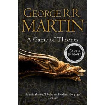 A GAME OF THRONES: Book 1 Of A Song Of Ice And F