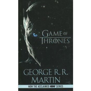 A GAME OF THRONES (HBO Tie-In Edition). A Song o