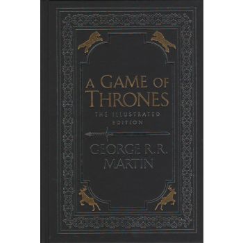 A GAME OF THRONES, The 20th Anniversary Illustrated Edition