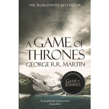 A GAME OF THRONES. “A Song of Ice And Fire“, Boo