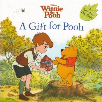 A GIFT FOR POOH. “Disney Winnie the Pooh“