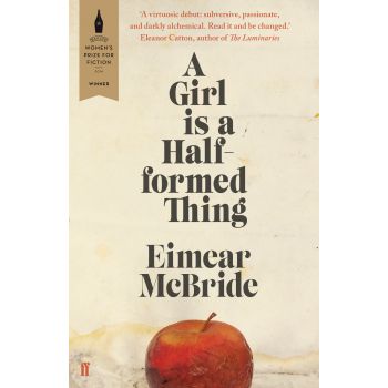 A GIRL IS A HALF-FORMED THING