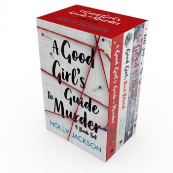 A Good Girl`s Guide to Murder (4 Book Boxed Set)