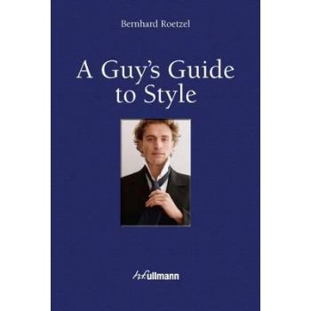 A GUY`S GUIDE TO STYLE (book + ebook)
