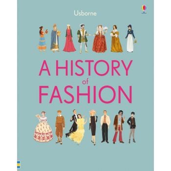 A HISTORY OF FASHION