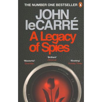 A LEGACY OF SPIES