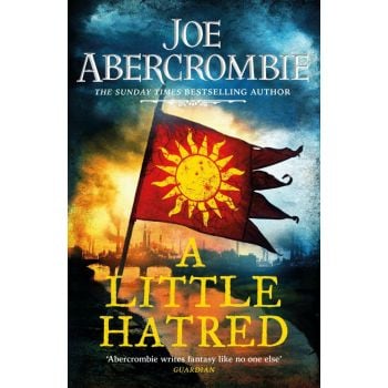 A LITTLE HATRED : Book One