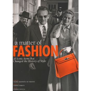 A MATTER OF FASHION: 20 Iconic Items That Change