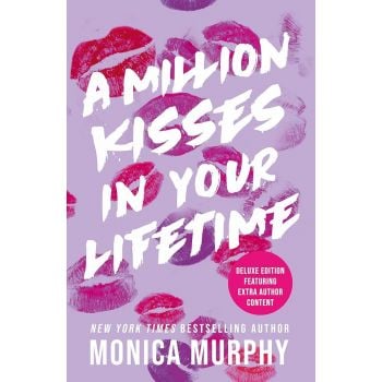 A Million Kisses in Your Lifetime (Hardback)