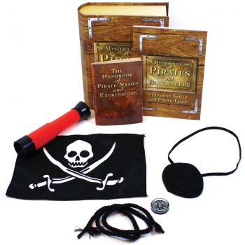 A MYSTERIOUS CASE OF PIRATES AND BUCCANEERS: Seafaring Skills and Pirate Tales