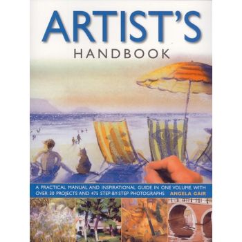 A PRACTICAL ARTIST`S HANDBOOK